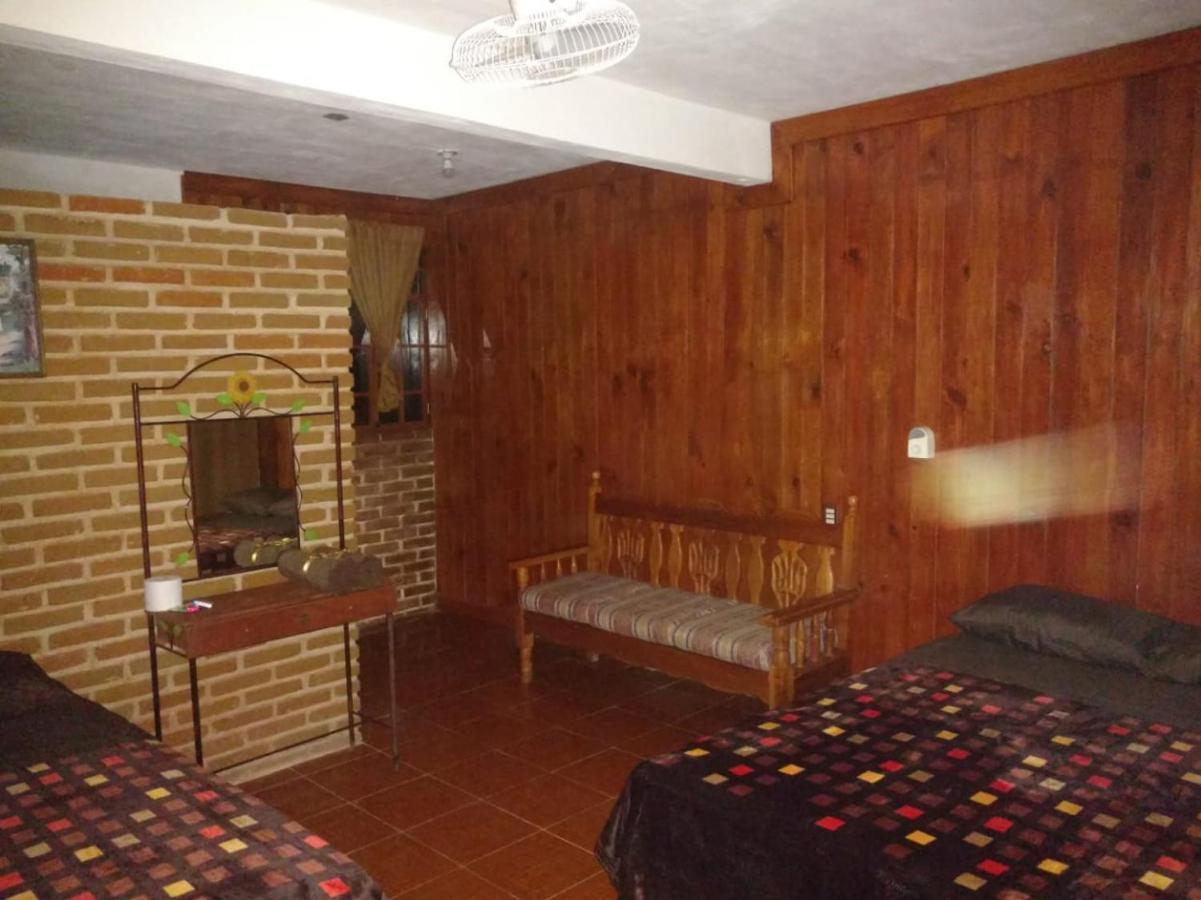Posada Jaimez Cuetzalan Exterior photo