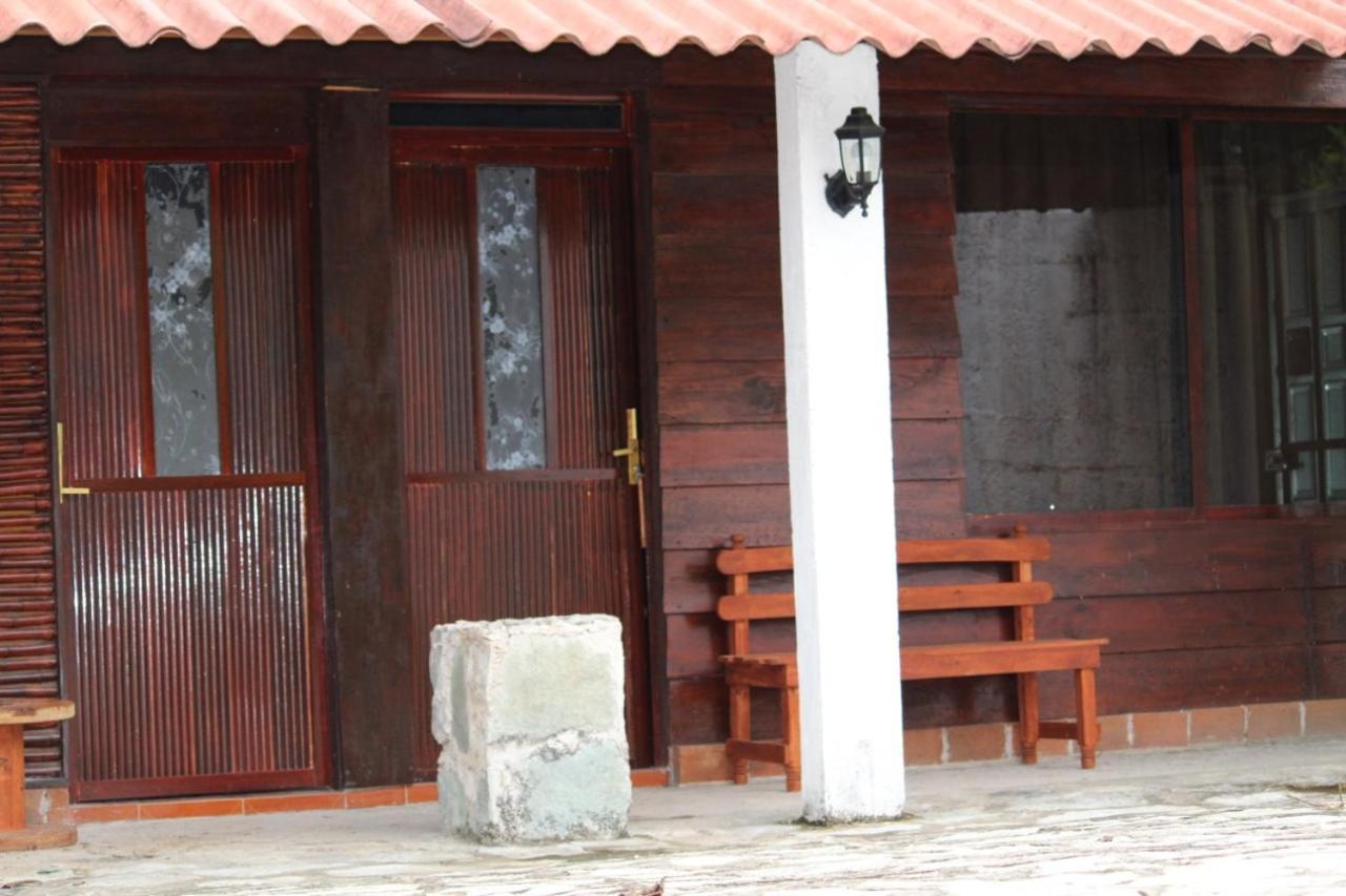Posada Jaimez Cuetzalan Exterior photo