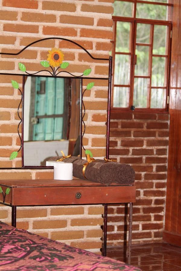 Posada Jaimez Cuetzalan Exterior photo
